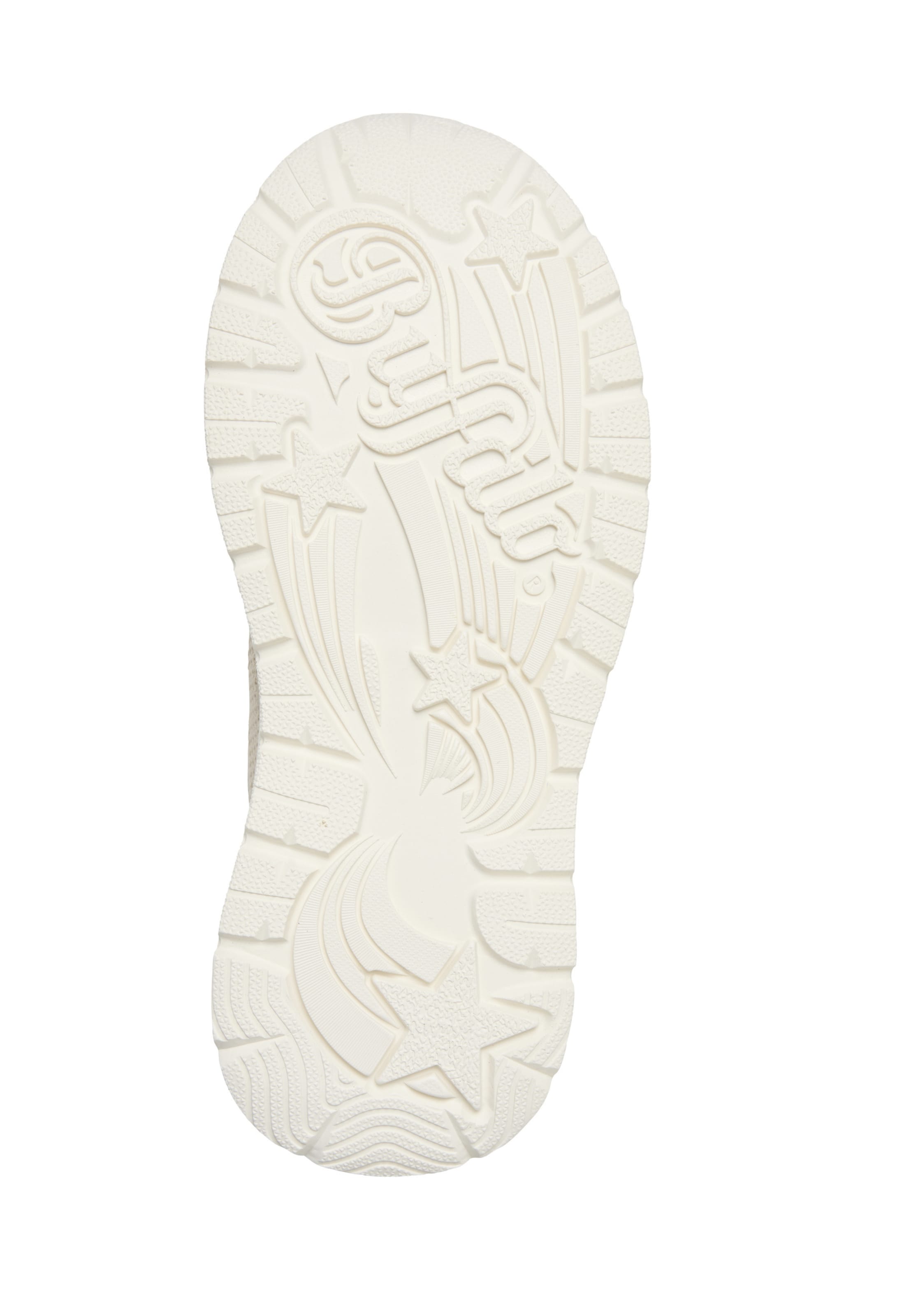 Sneaker bassa 'ZLINK' di BUFFALO in beige