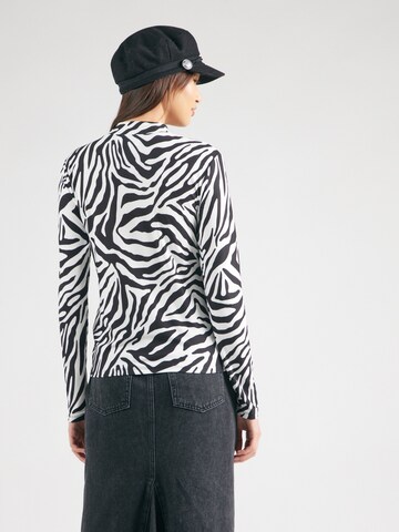 VILA Shirts 'Leoa' i sort