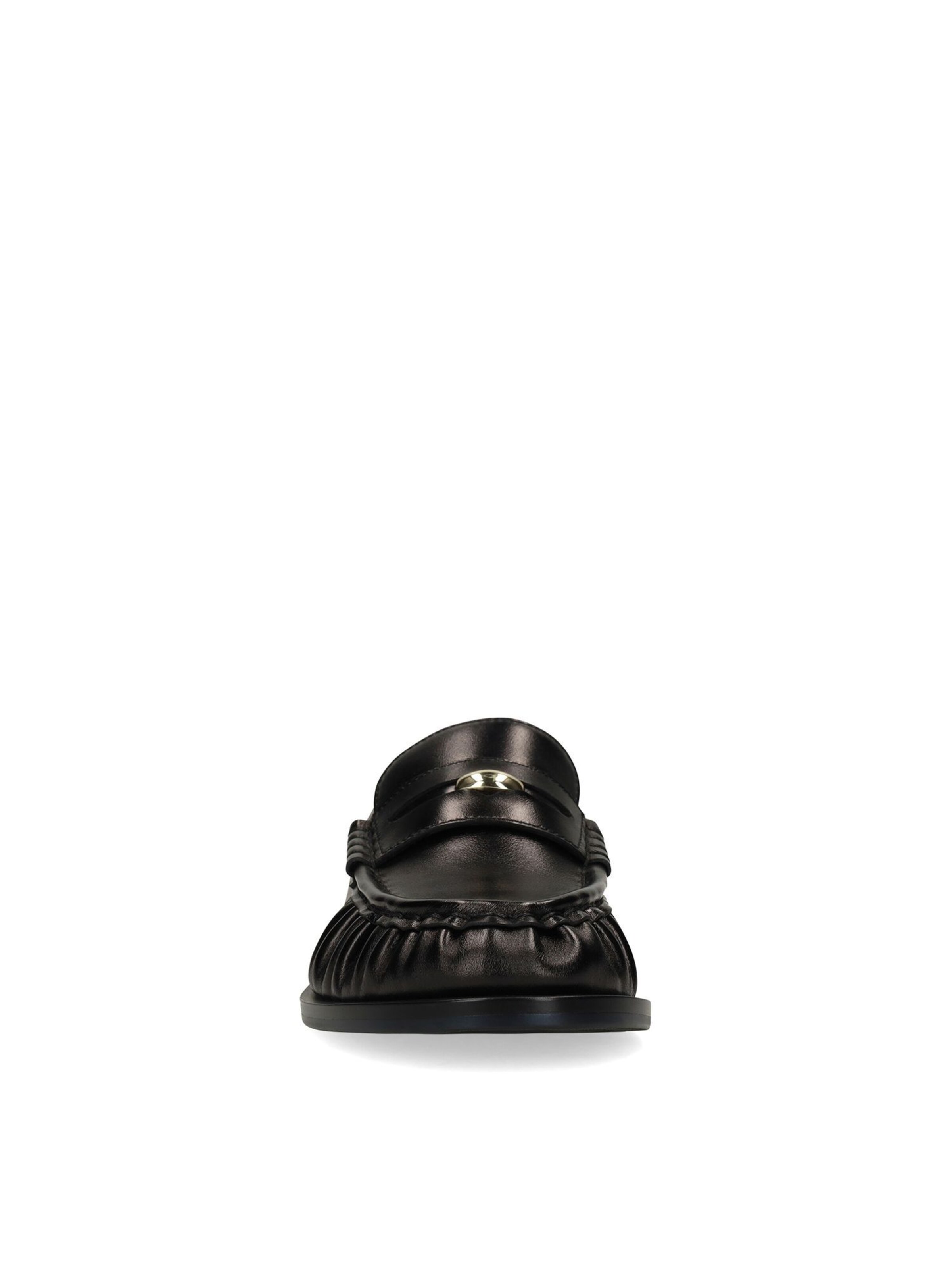 MANFIELD Moccasins in Black