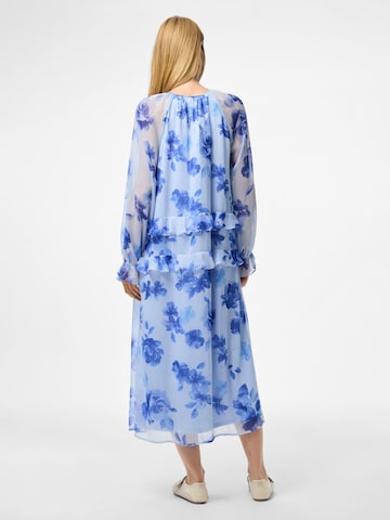 PIECES Dress in Blue