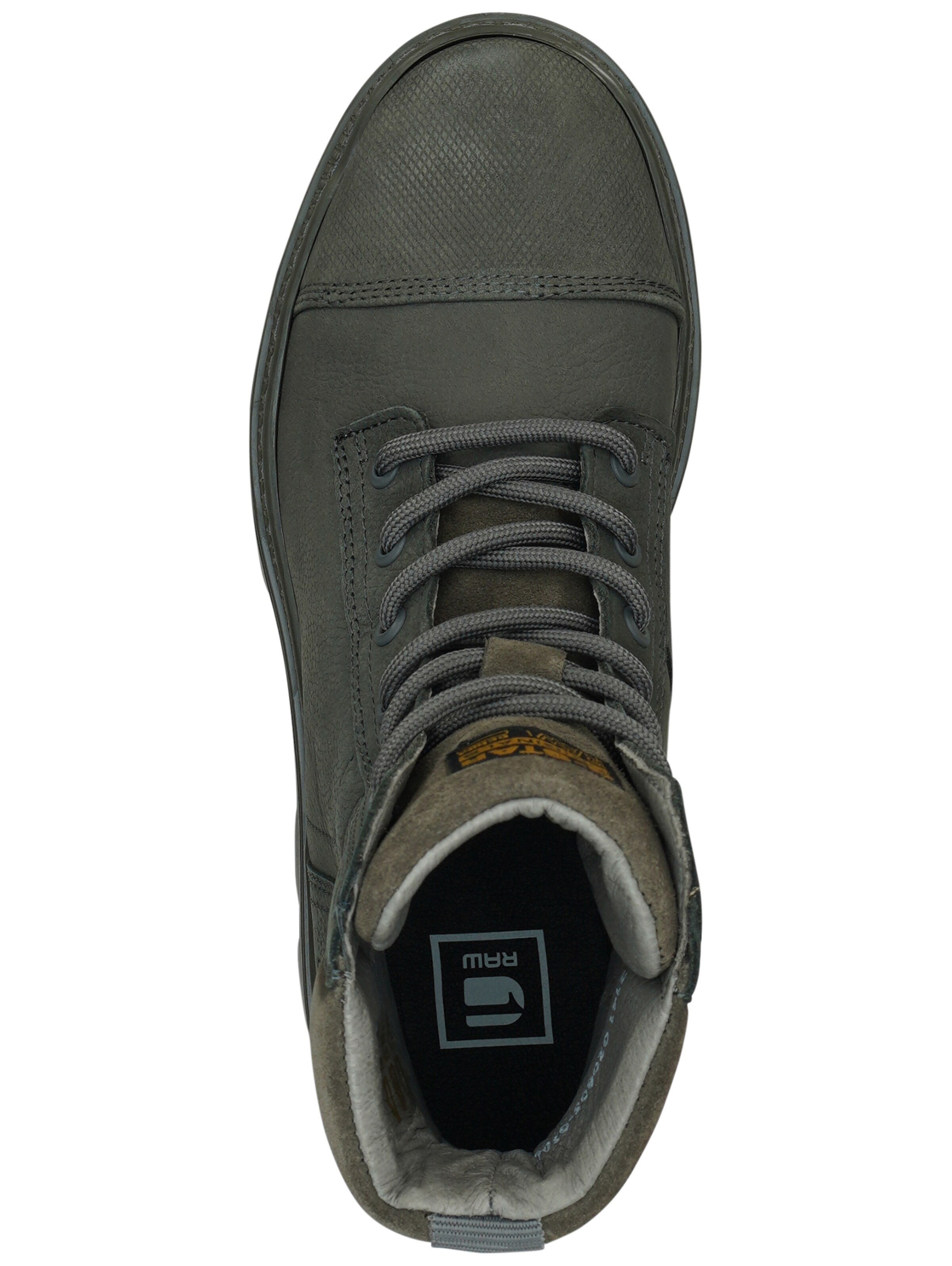 Bottines à lacets G-Star Footwear en vert