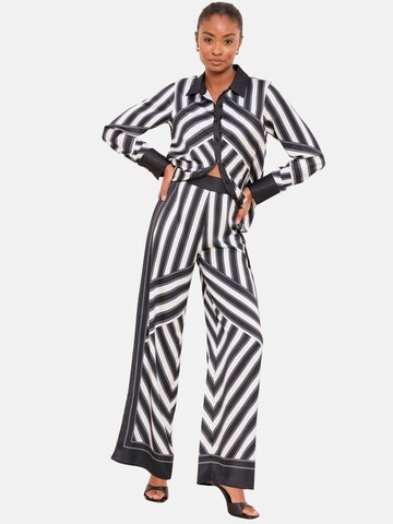 Lipsy Regular Hose in Schwarz: Vorderseite