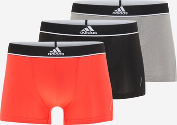 ADIDAS SPORTSWEAR Boxer shorts in Grey: front