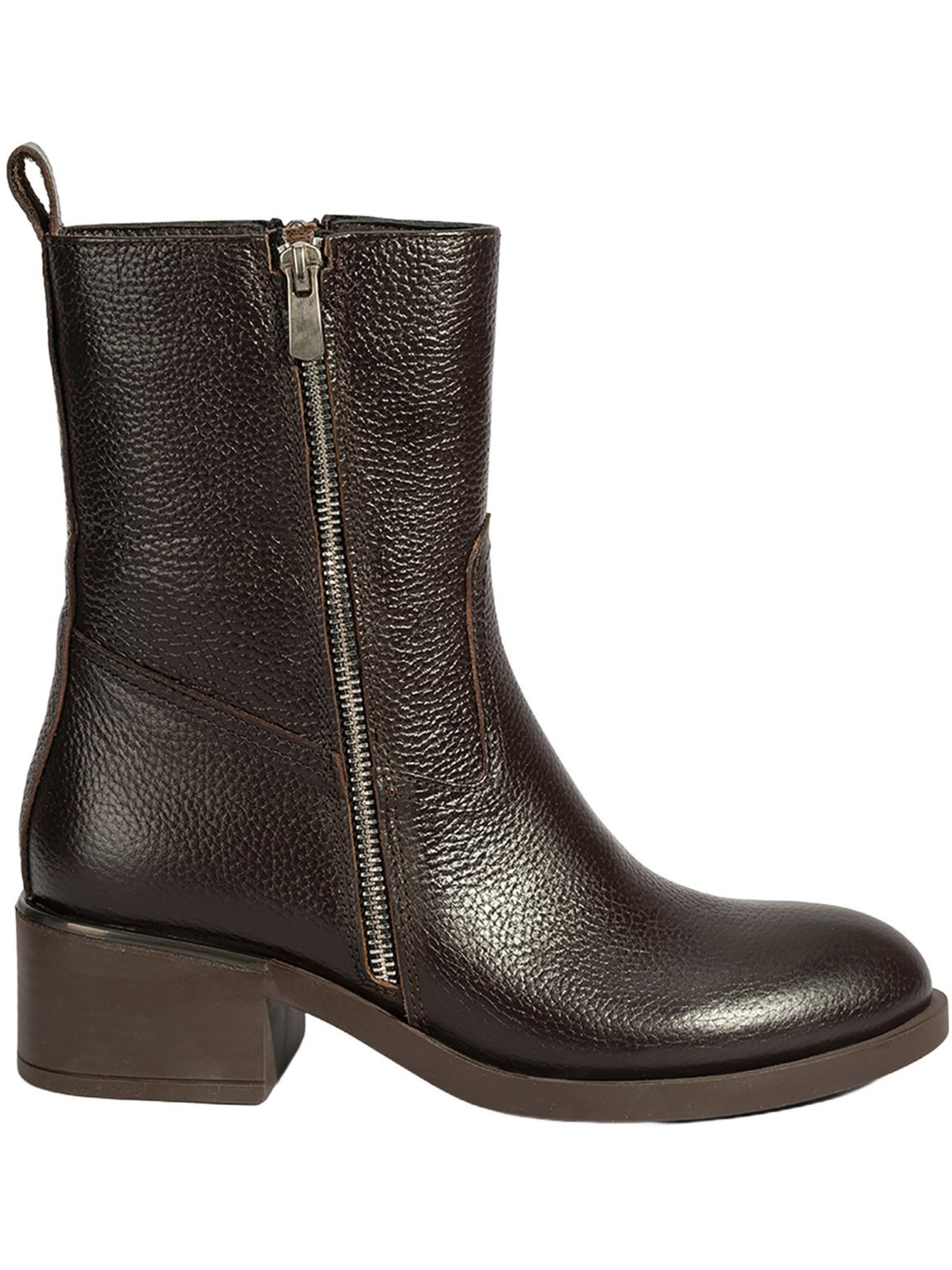 Desa Boots 'Stiefel' in Brown