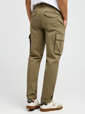 Funky Buddha Regular Карго панталон в зелено