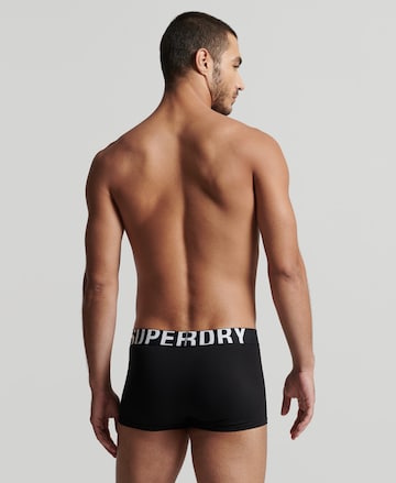 Superdry Boxershorts in Zwart