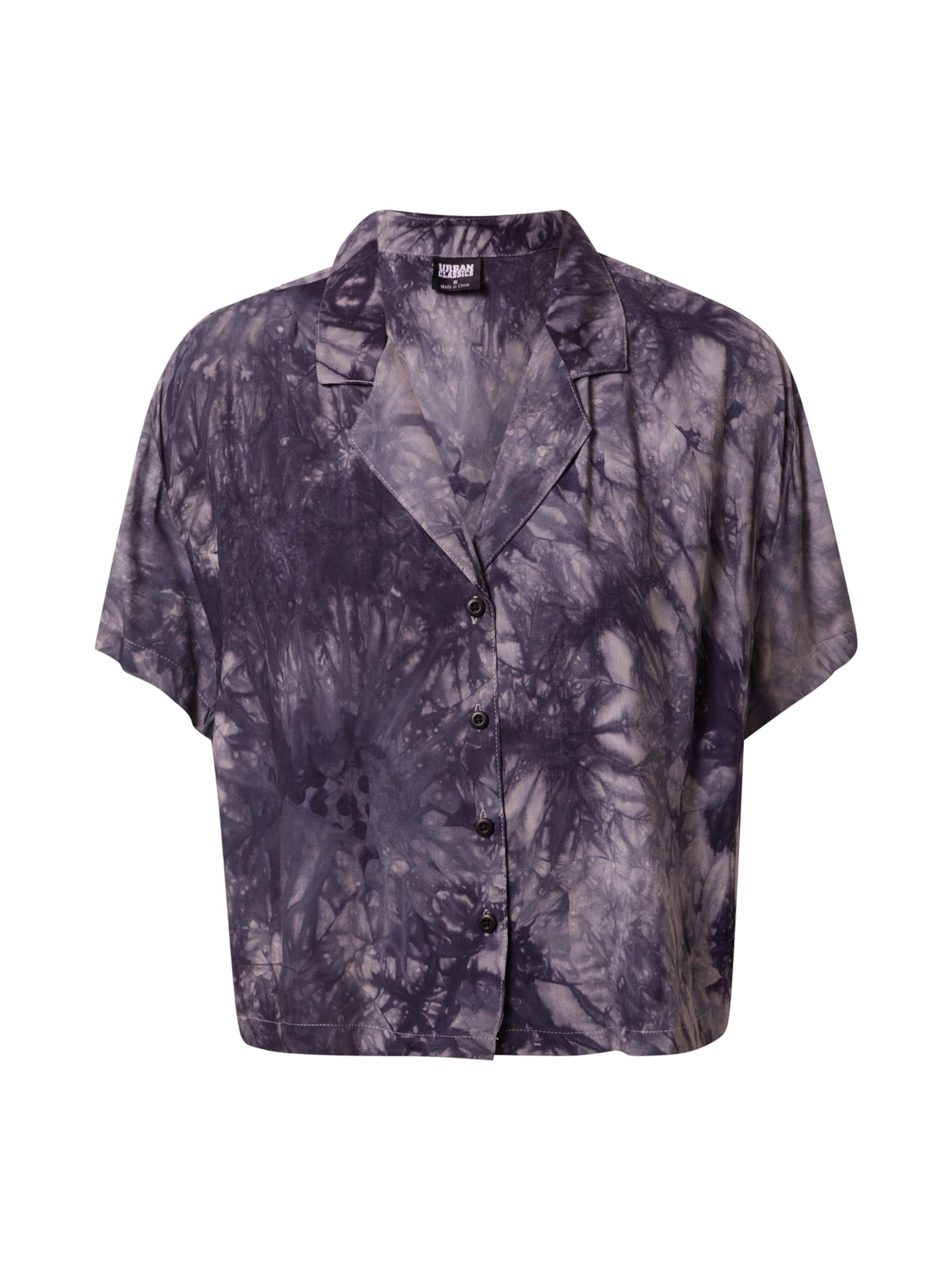 Urban Classics Μπλούζα σε λιλά: μπροστά