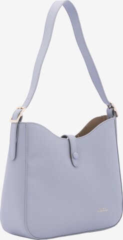 Sergio Valentini Shoulder bag in Blue: front