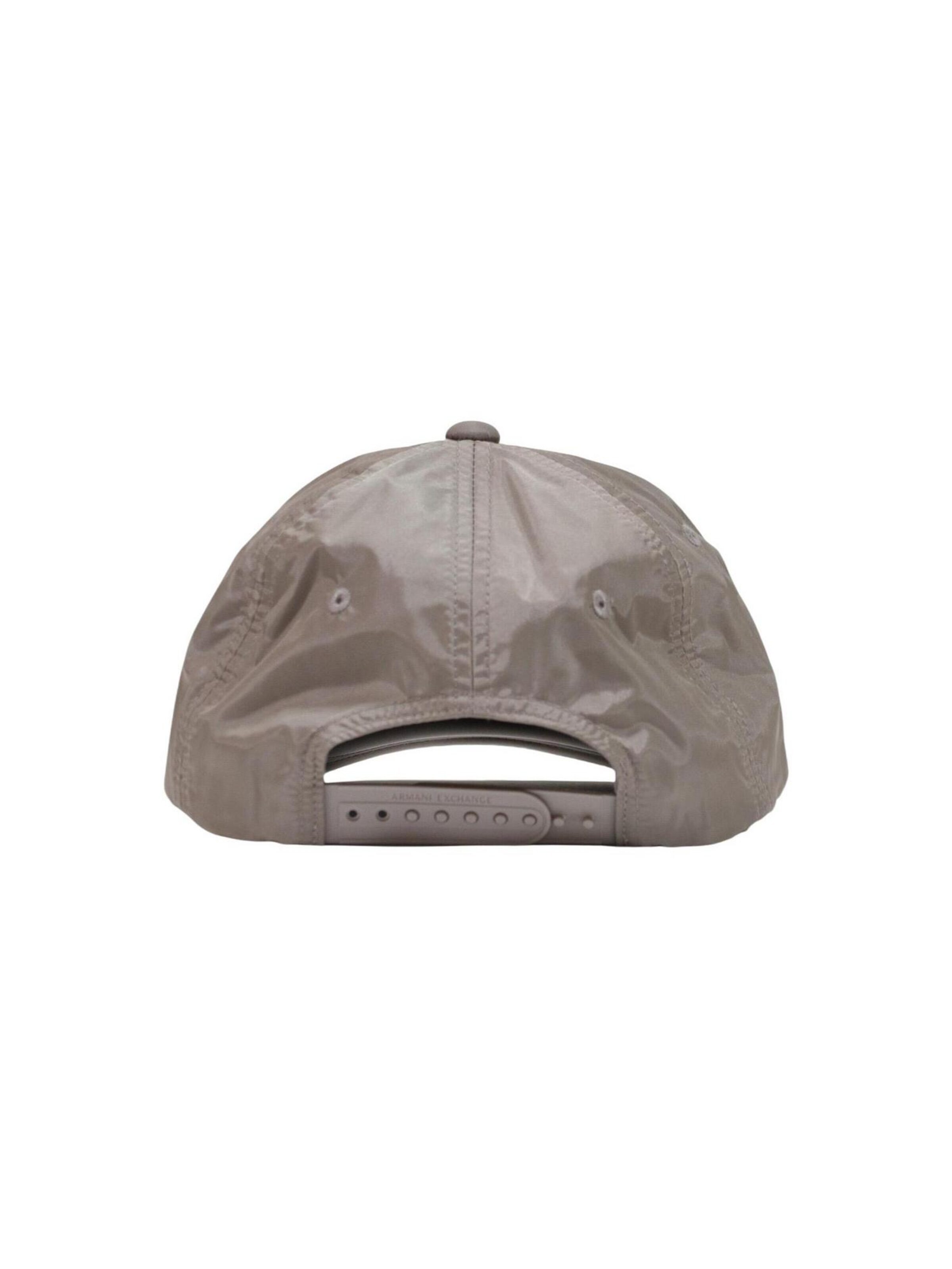 Cappello da baseball 'BASEBALL HAT XM000810 AF13342' di ARMANI EXCHANGE in grigio