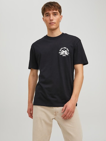 JACK & JONES T-Shirt 'Ink' in Schwarz: predná strana