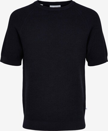 SELECTED HOMME Shirt 'Dario' in Blau: predná strana