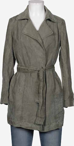 Comptoirs des Cotonniers Mantel XS in Grün: Vorderseite
