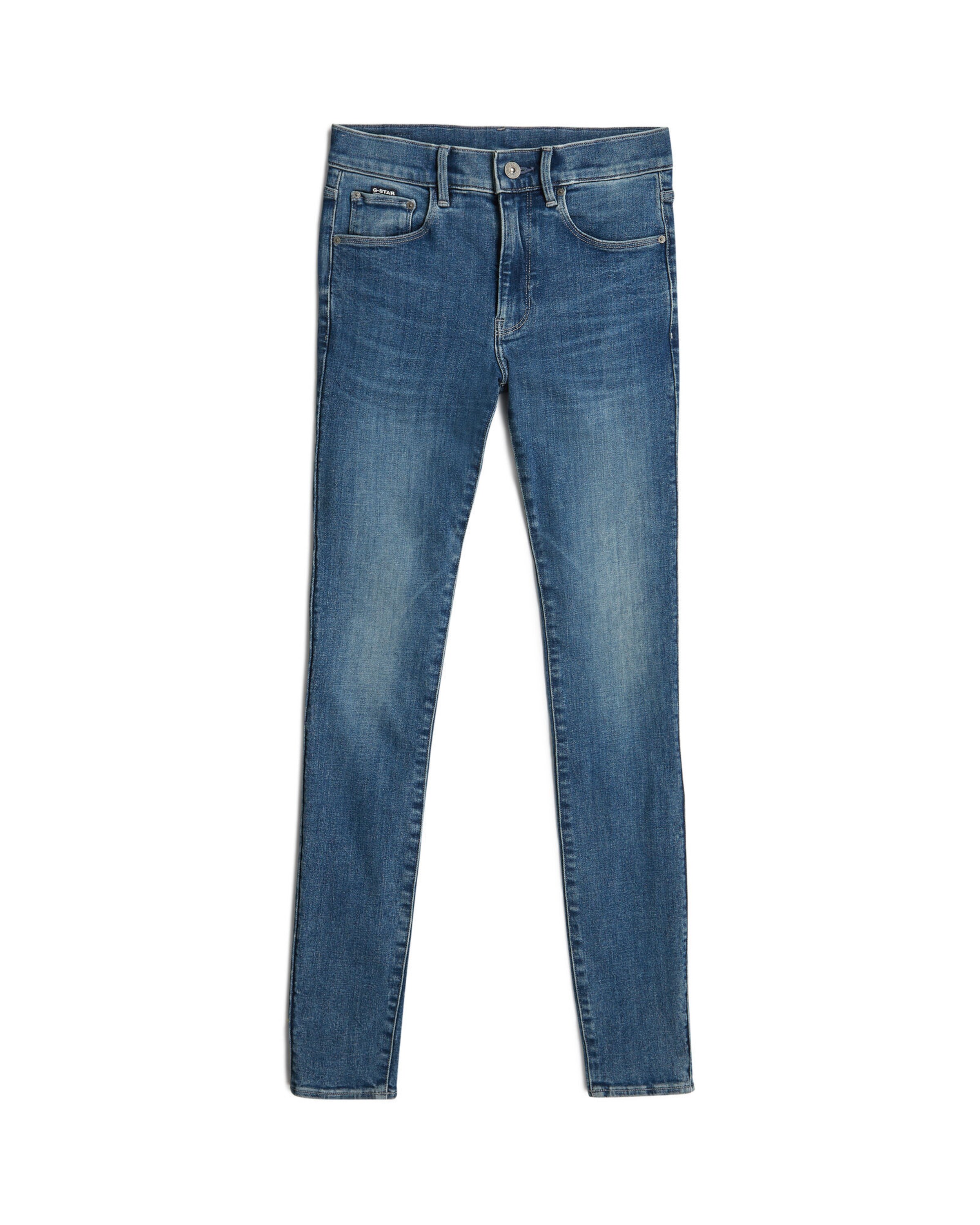G-STAR Jeans '3301' in Blau: Vorderseite