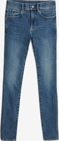 G-STAR Jeans '3301' in Blau: Vorderseite