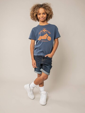 Deeluxe Shirt in Blauw