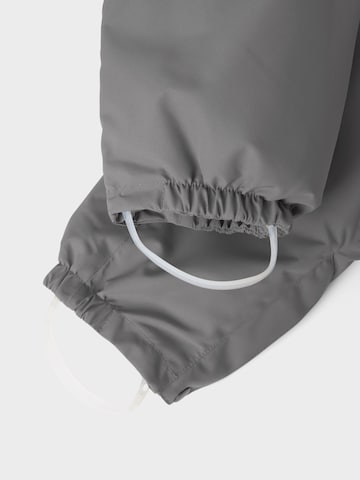 Lil'Atelier Functioneel pak 'LASnow10' in Grijs