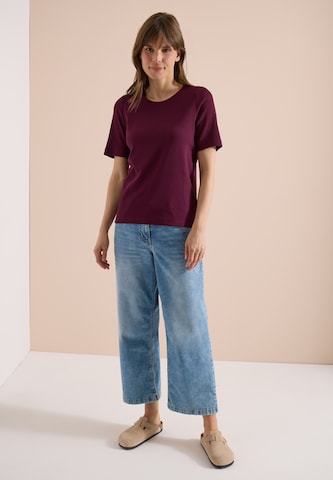 CECIL Shirt in Red