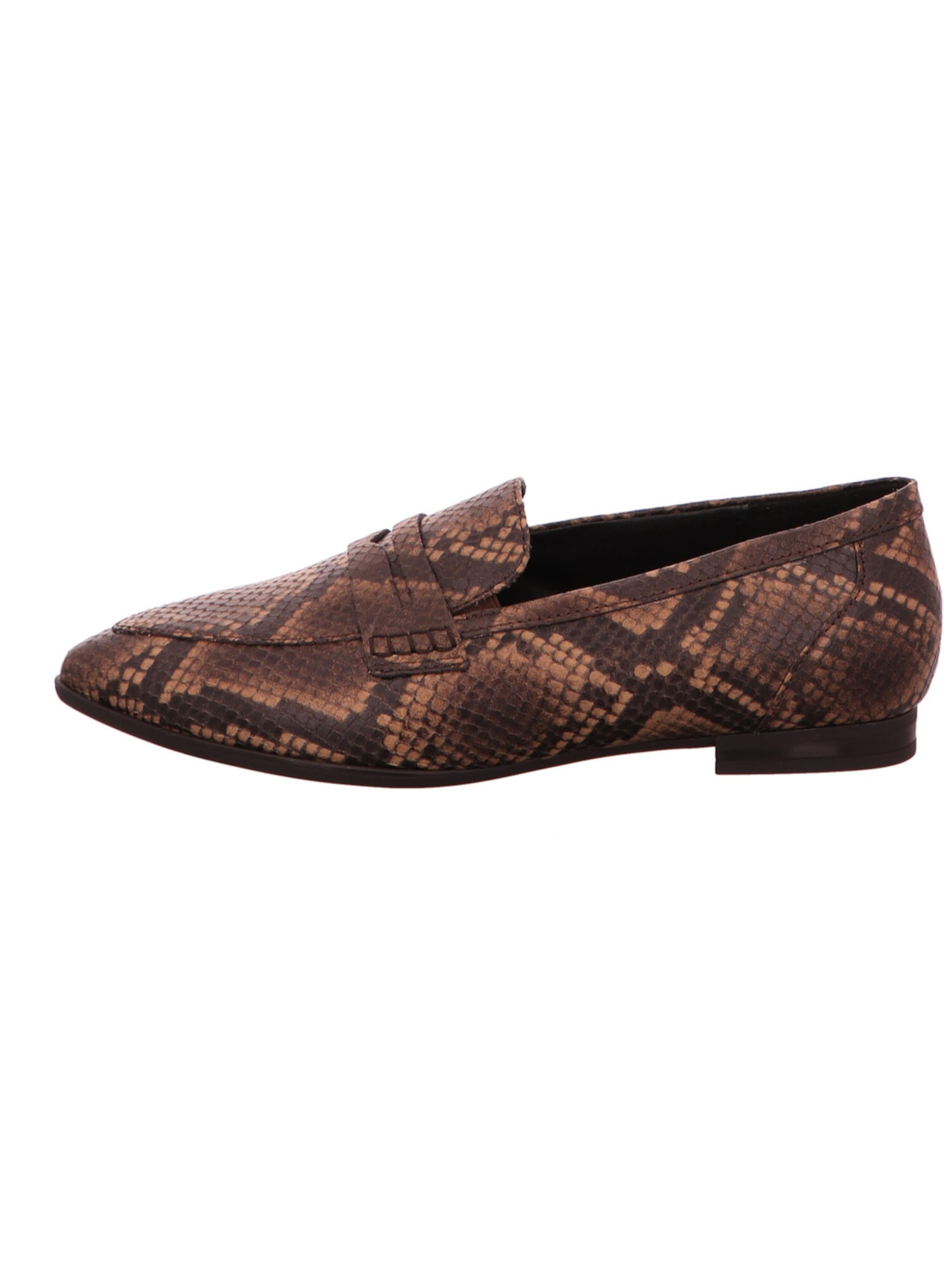 GABOR Classic Flats in Brown