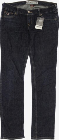 HOLLISTER Jeans in 27-28 in Blue: front