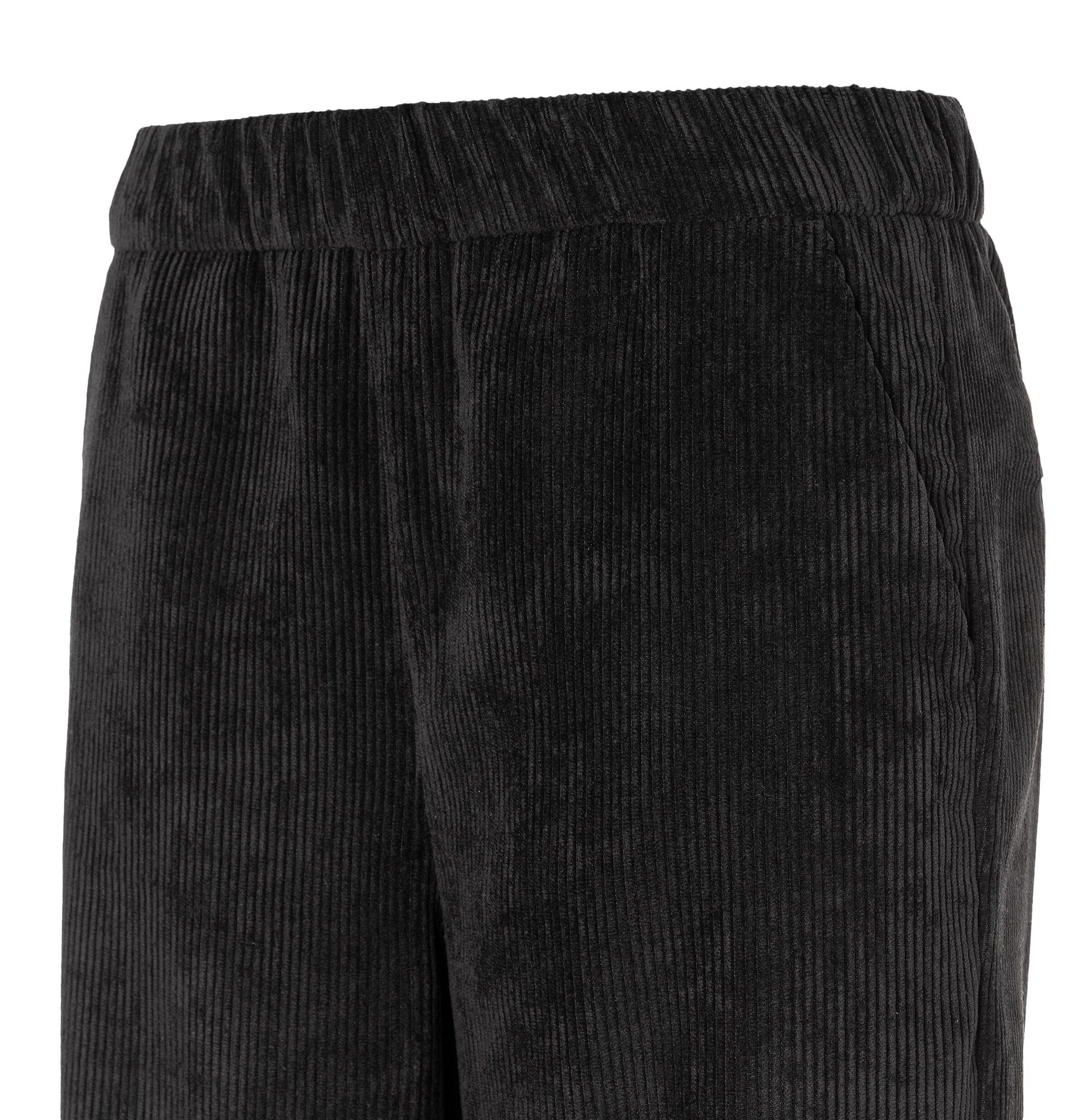 MAC Loosefit Hose in Schwarz