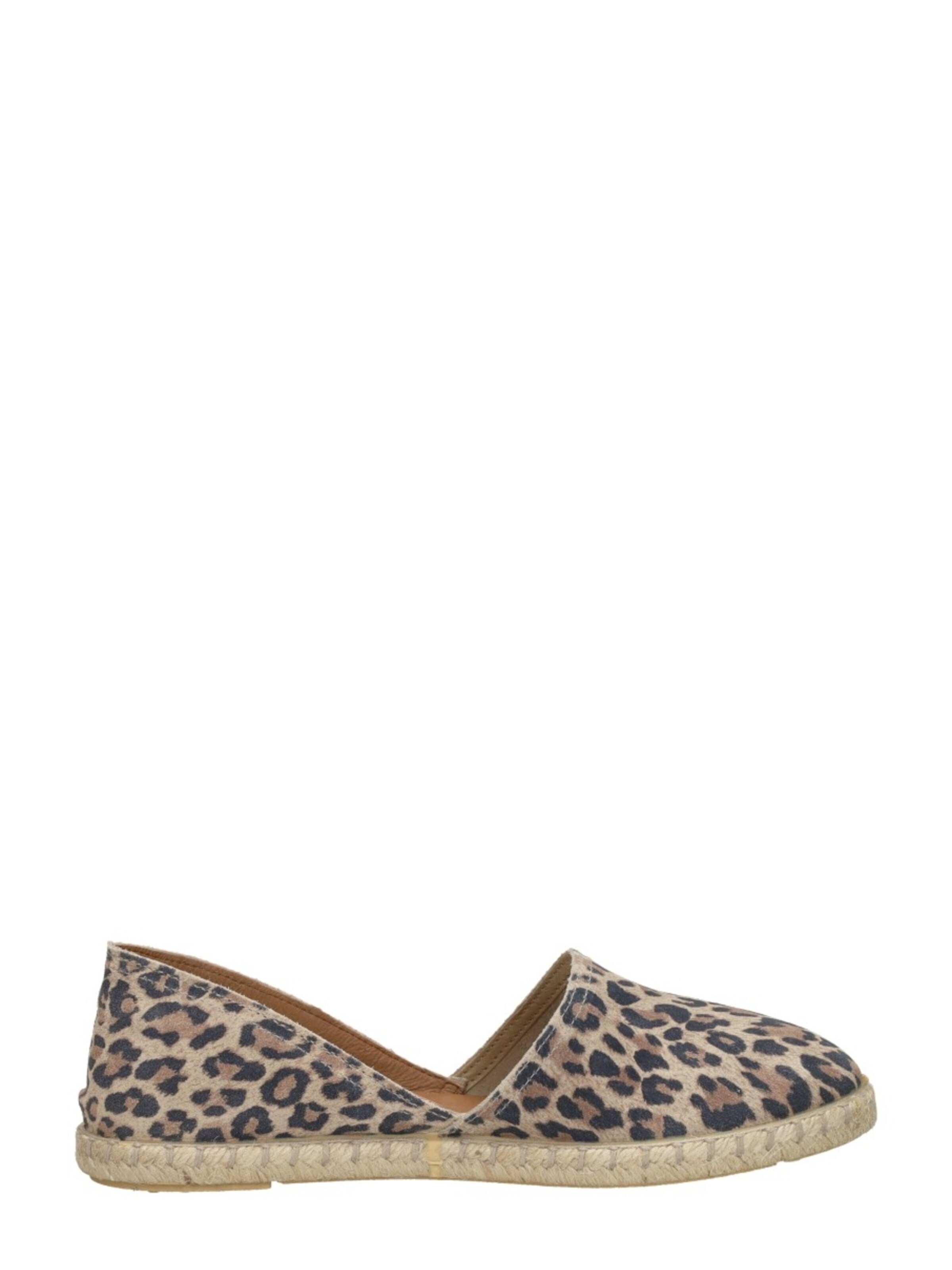 VERBENAS Slip-ons 'Carmen' in Beige