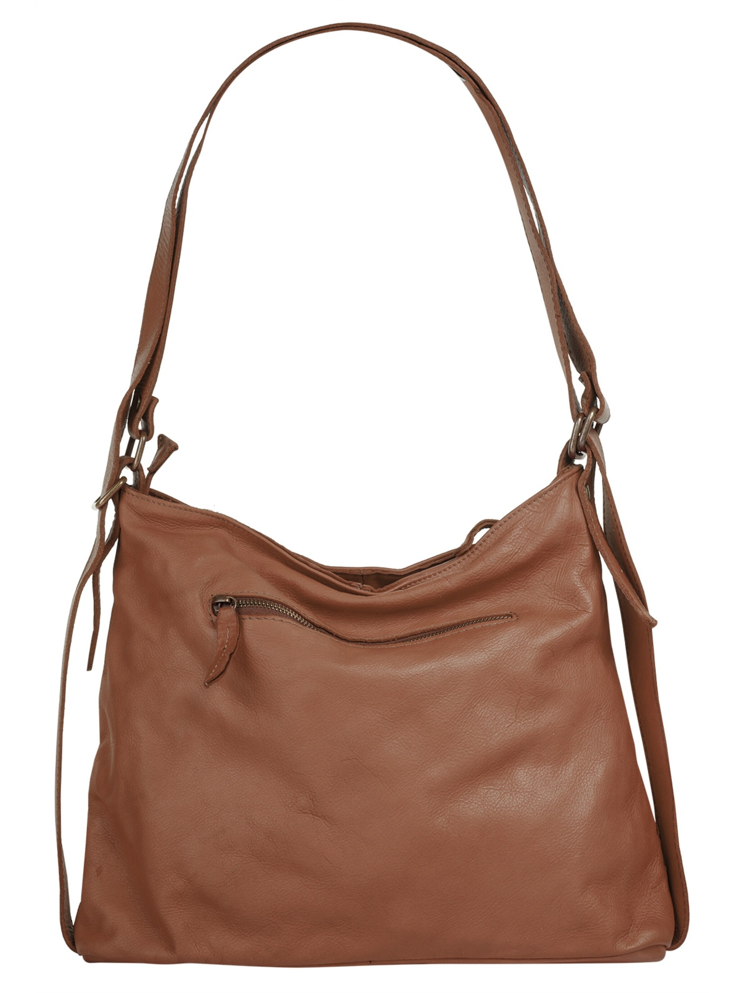 Samantha Look - Shopper en marrón