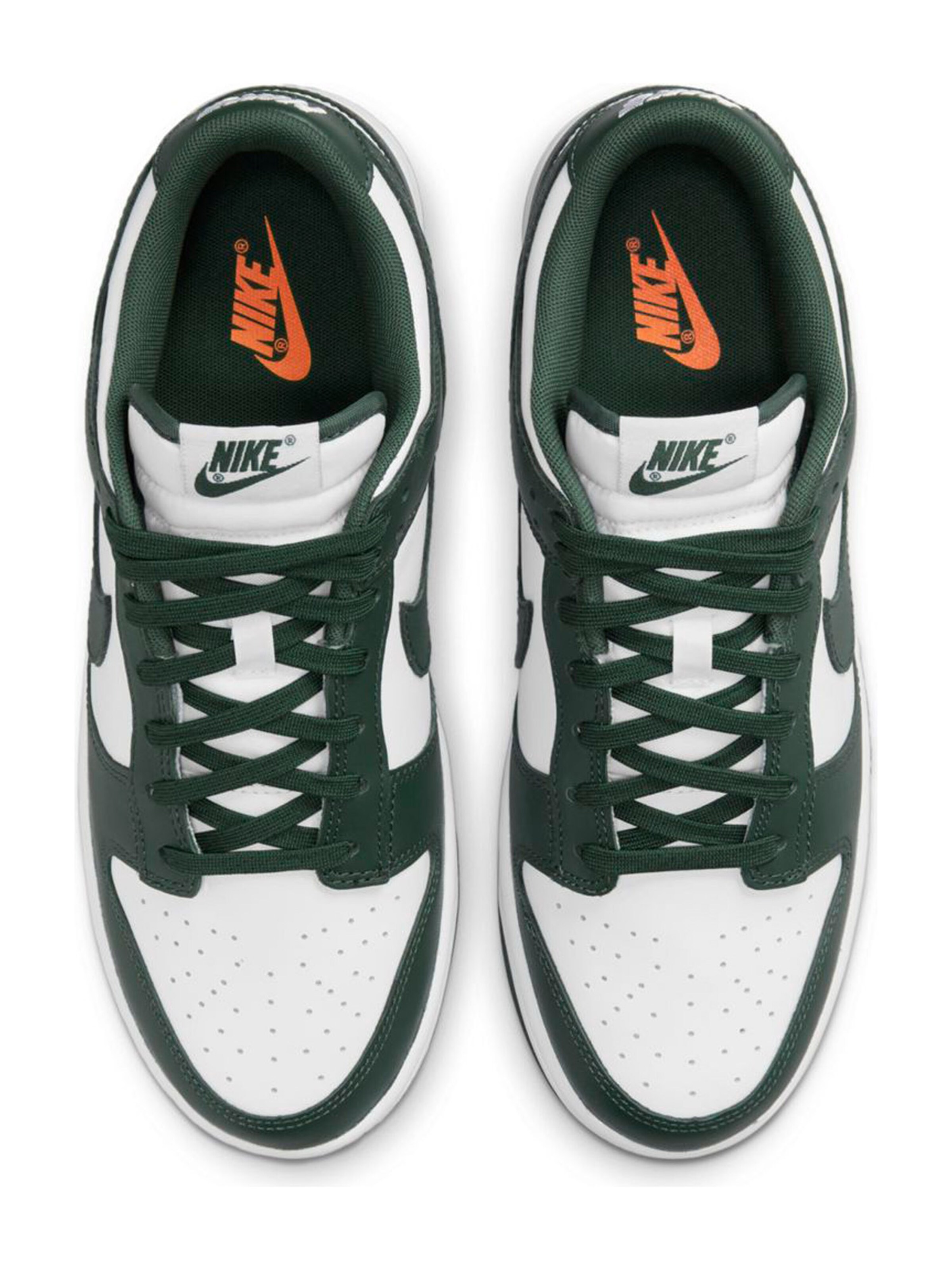 Nike Sportswear Sneaker low 'DUNK RETRO' i hvid