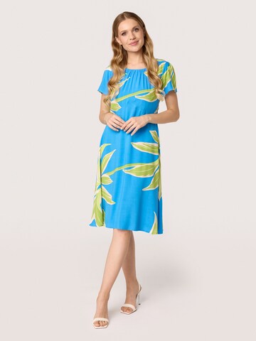 Quiosque Summer dress in Blue