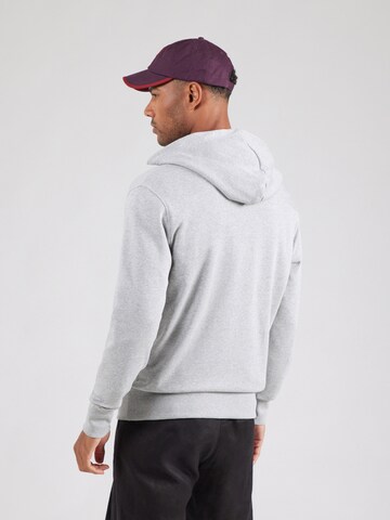 GANT Кофта на молнии в Серый