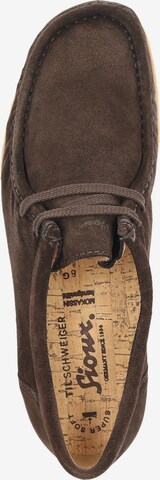 SIOUX Moccasins 'Tils grashopper 001' in Brown