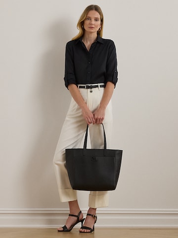 Lauren Ralph Lauren Шоппер в Черный