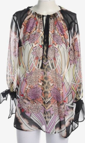 Just Cavalli Blouse & Tunic in M in Mixed colors: front