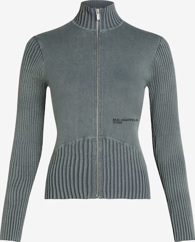 KARL LAGERFELD JEANS Kardigan u siva, Pregled proizvoda