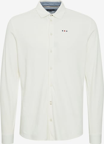 Regular fit Camicia ' STEVEN ' di FQ1924 in bianco: frontale