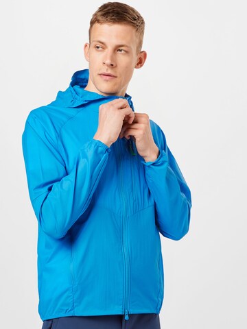 Schöffel Outdoorjas 'Kosai' in Blauw: voorkant