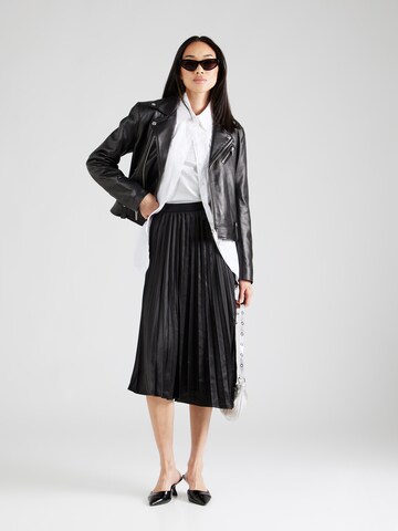 DKNY Nederdel i sort
