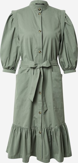 BRUUNS BAZAAR Kleid in oliv, Produktansicht