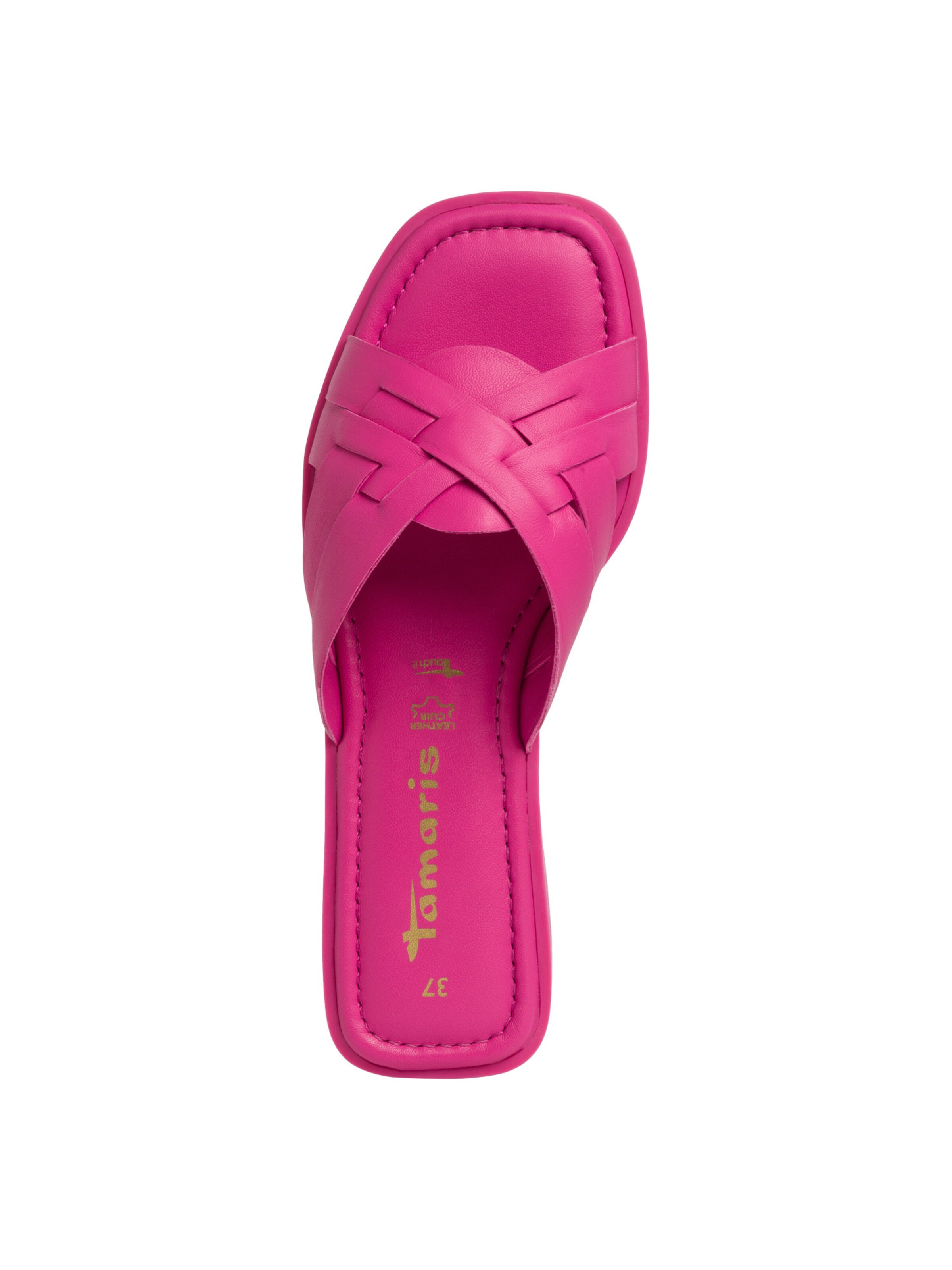 Tamaris Mules in Pink