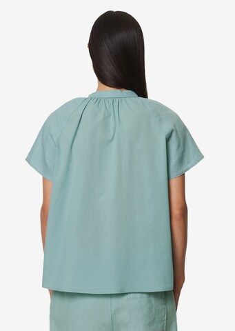 Marc O'Polo Blouse in Green