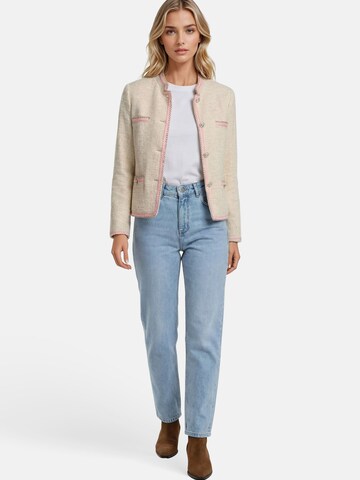 White Label Blazer in White