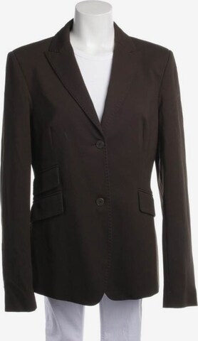 Dondup Blazer in XL in Green: front