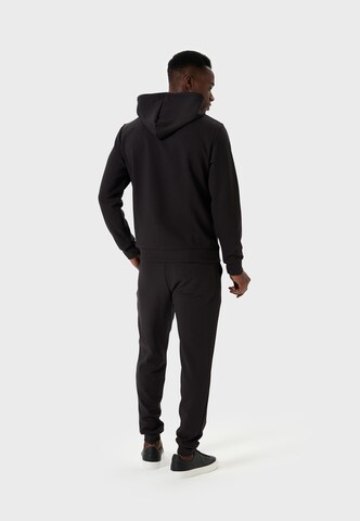 Tom Barron Leisure suit in Grey: back