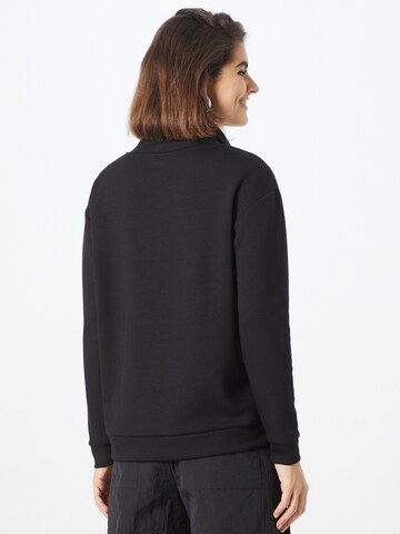 Key Largo - Sweatshirt 'Nana' em preto