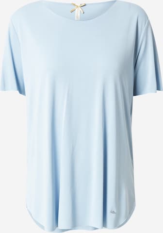 T-shirt 'LUNA' Key Largo en bleu : devant