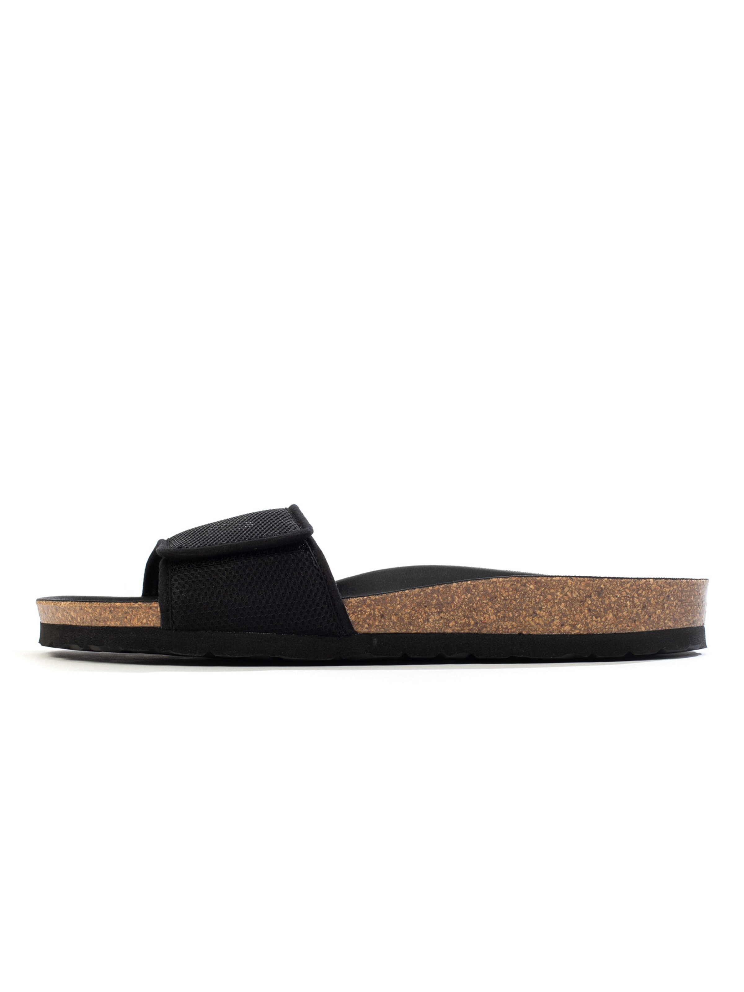 Bayton Pistokkaat 'Lagos' värissä musta: etupuoli