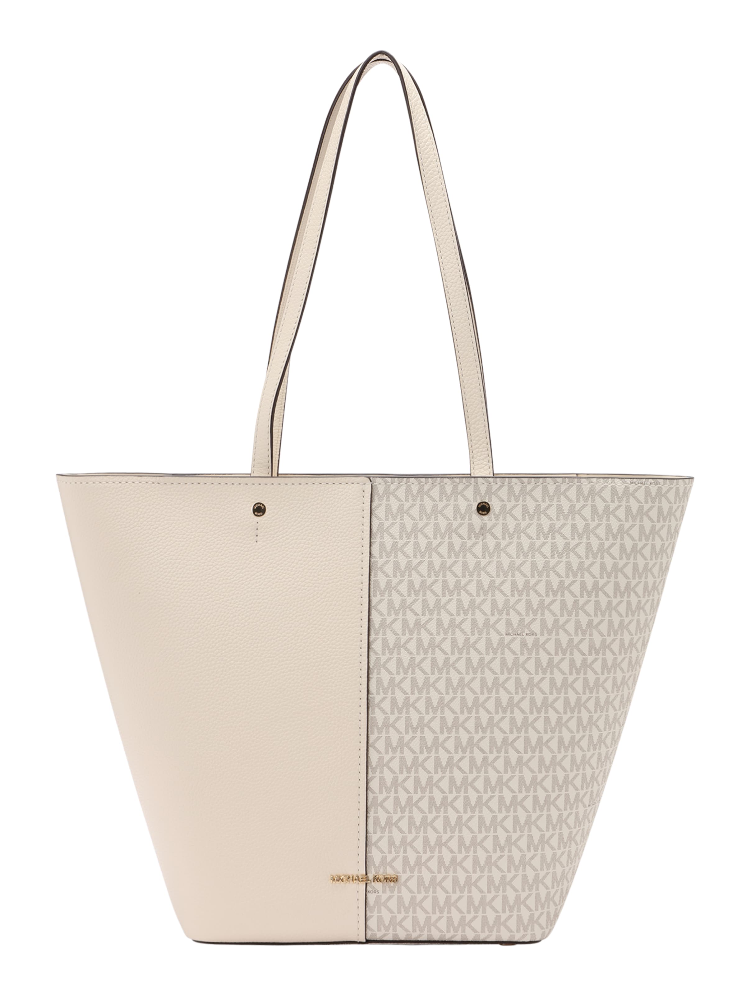 MICHAEL Michael Kors Torba shopper w kolorze beżowy: przód