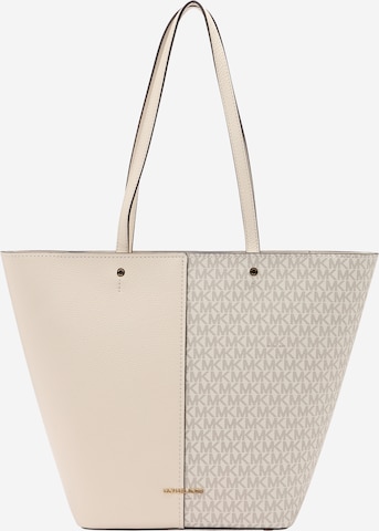 MICHAEL Michael Kors Шоппер в Бежевый: спереди