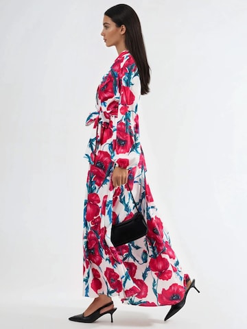 Robe MSN Collection en rose