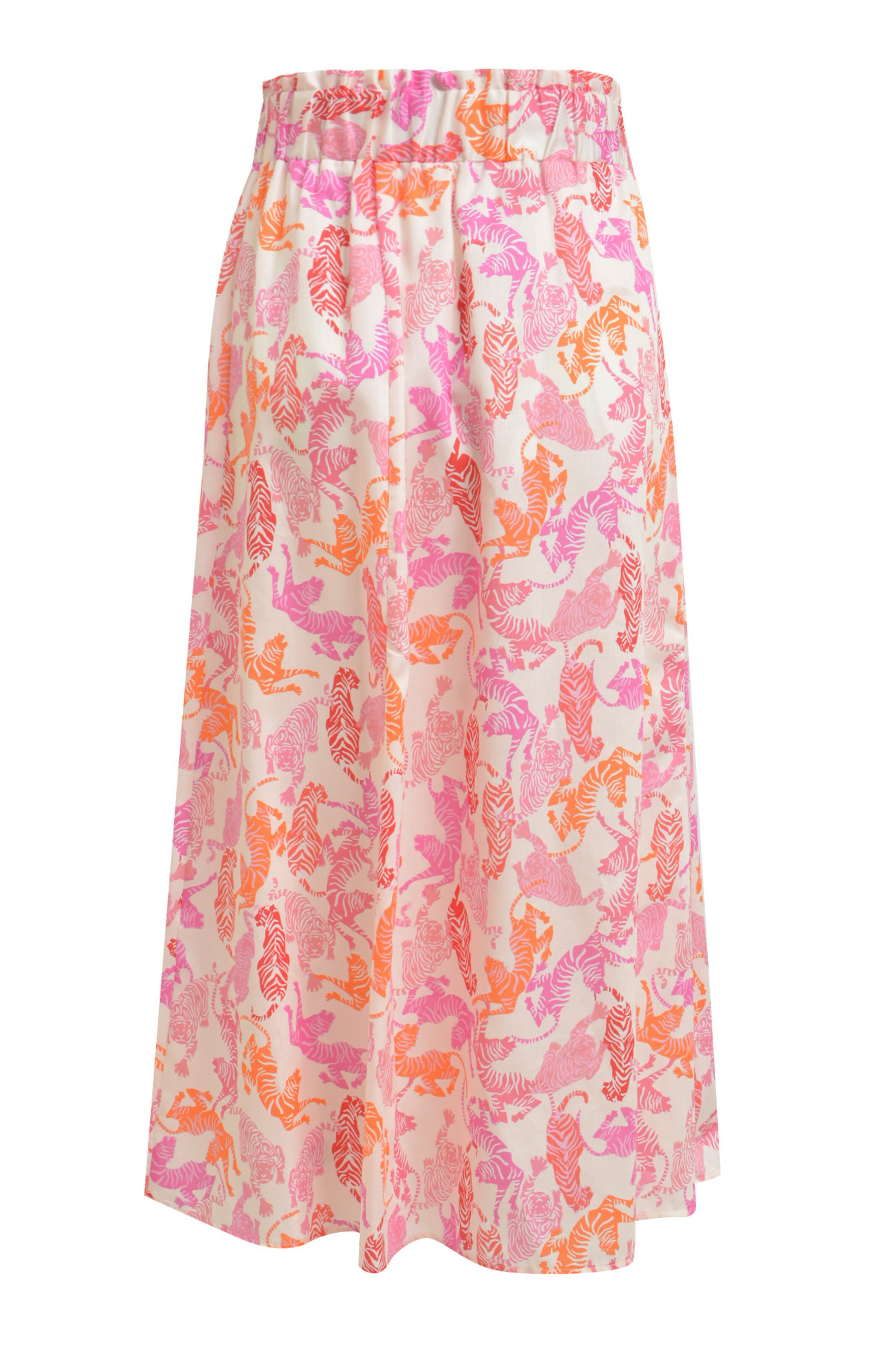 Milano Italy Skirt in Pink