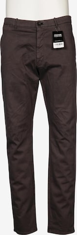 JOOP! Stoffhose 36 in Braun: Vorderseite